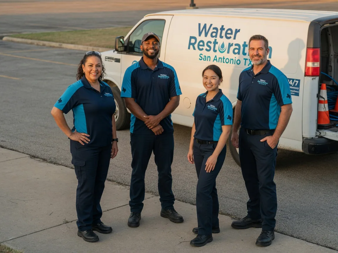 Water Damage Repair company in Valier, PA